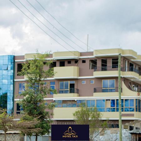 Hotel Taji Nanyuki Exteriör bild