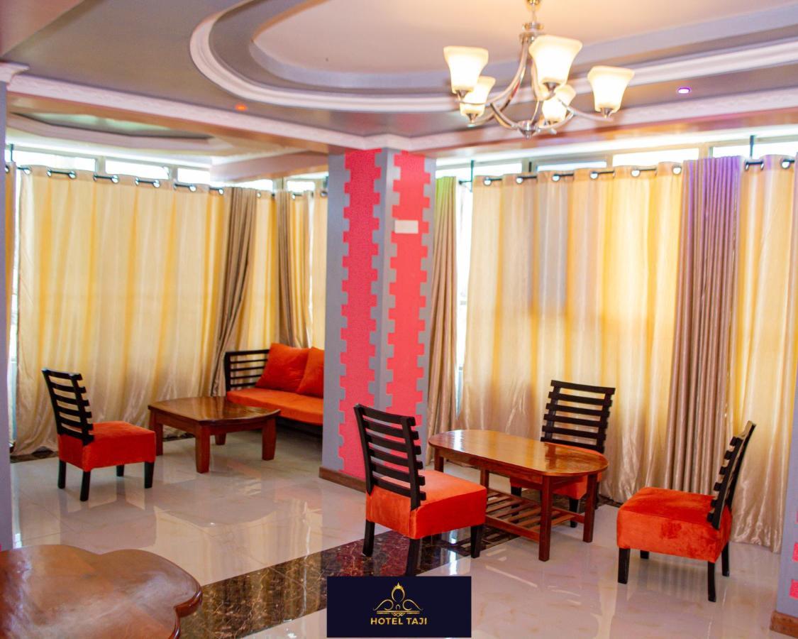Hotel Taji Nanyuki Exteriör bild
