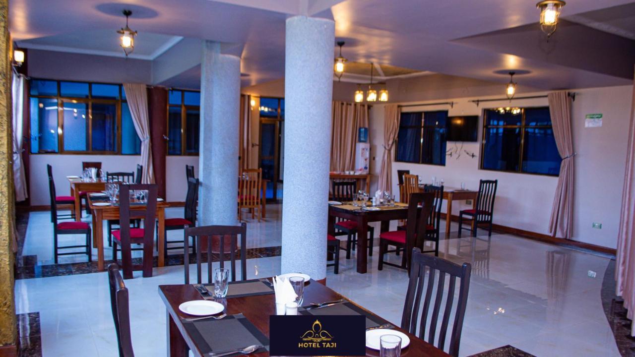 Hotel Taji Nanyuki Exteriör bild