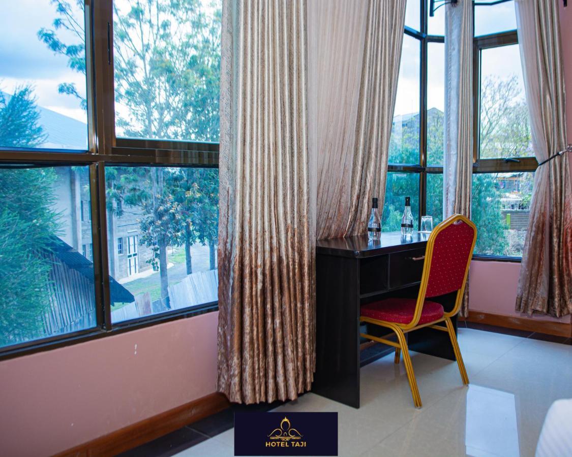 Hotel Taji Nanyuki Exteriör bild