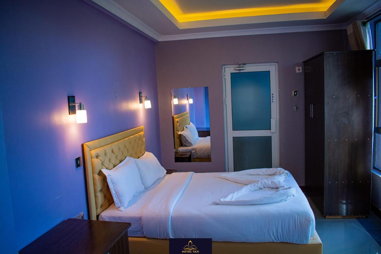 Hotel Taji Nanyuki Exteriör bild