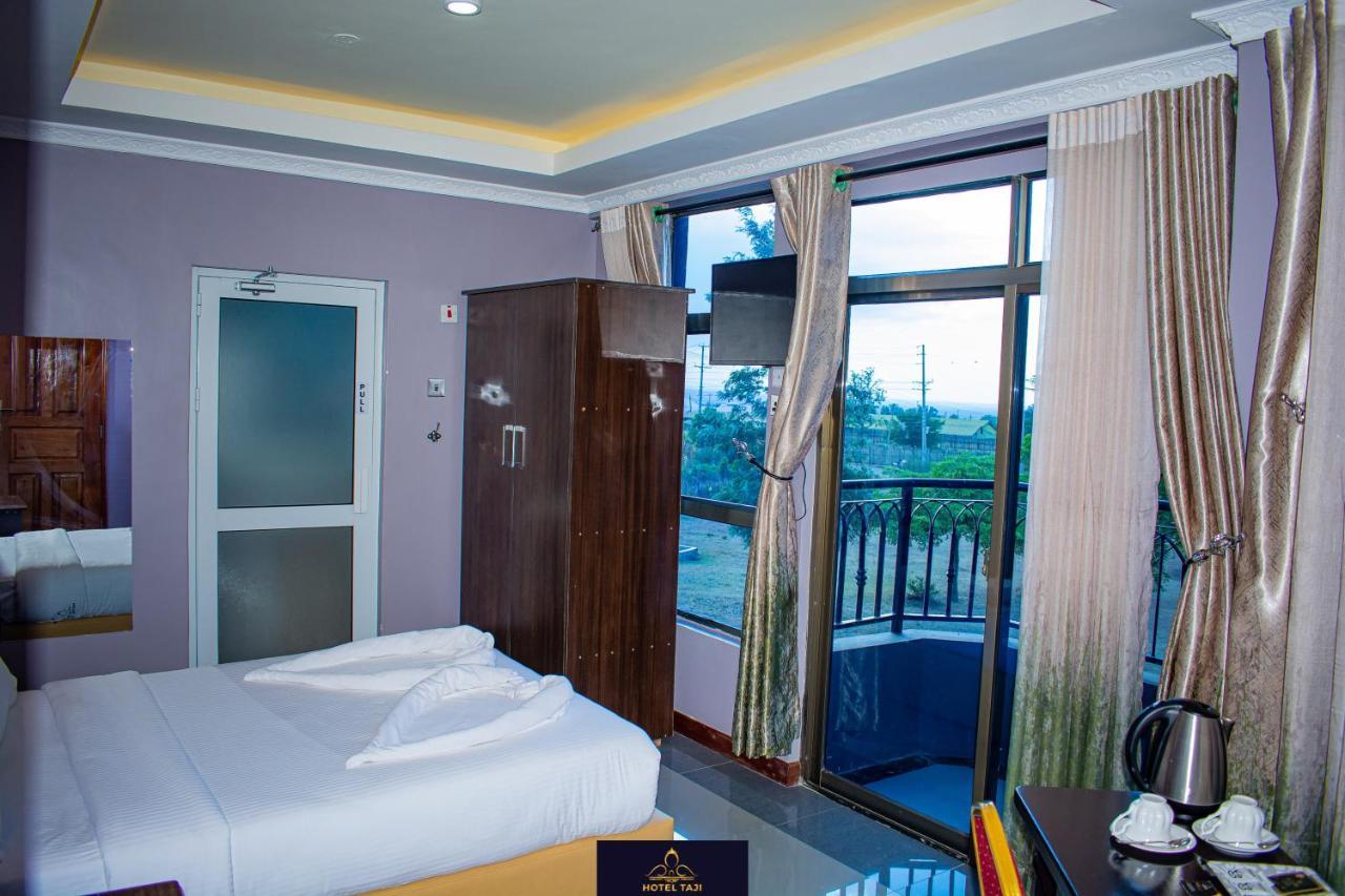 Hotel Taji Nanyuki Exteriör bild