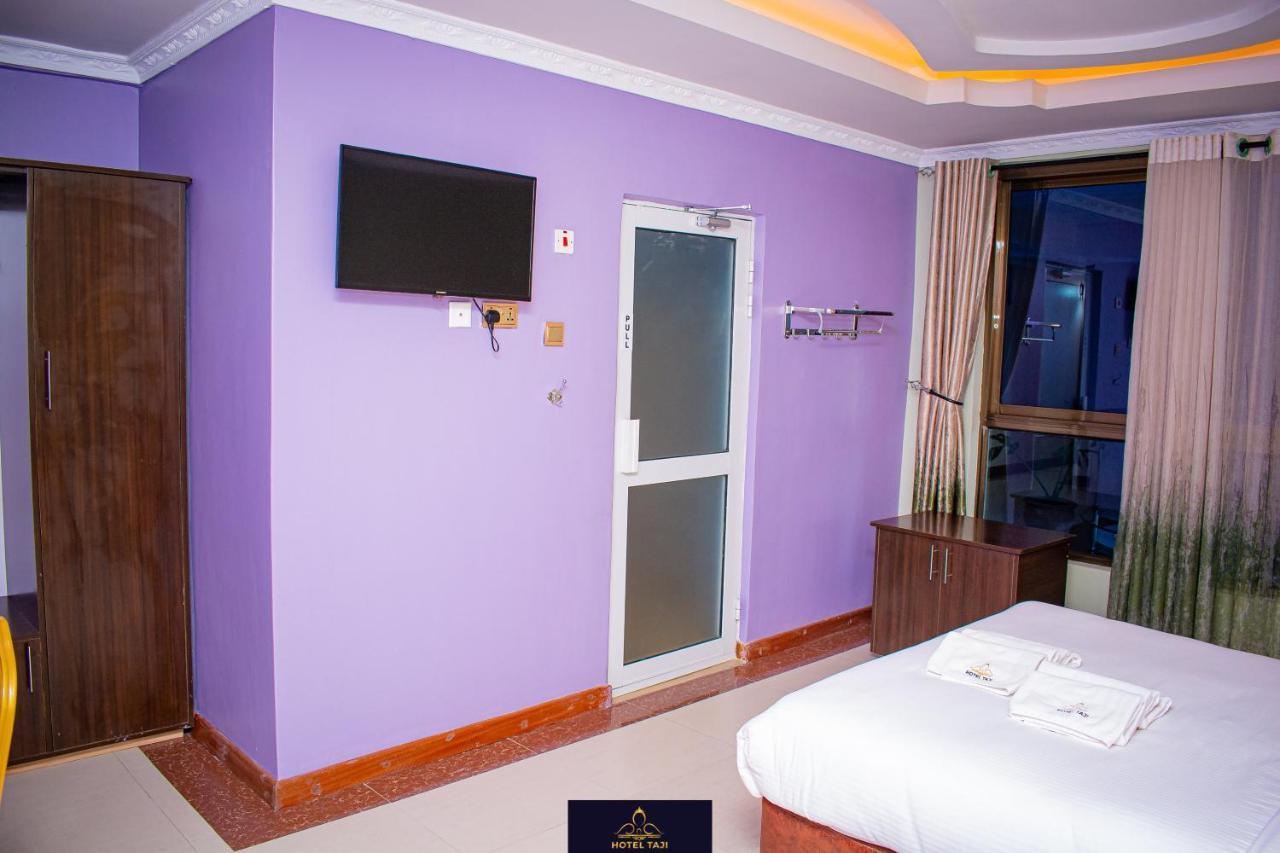 Hotel Taji Nanyuki Exteriör bild