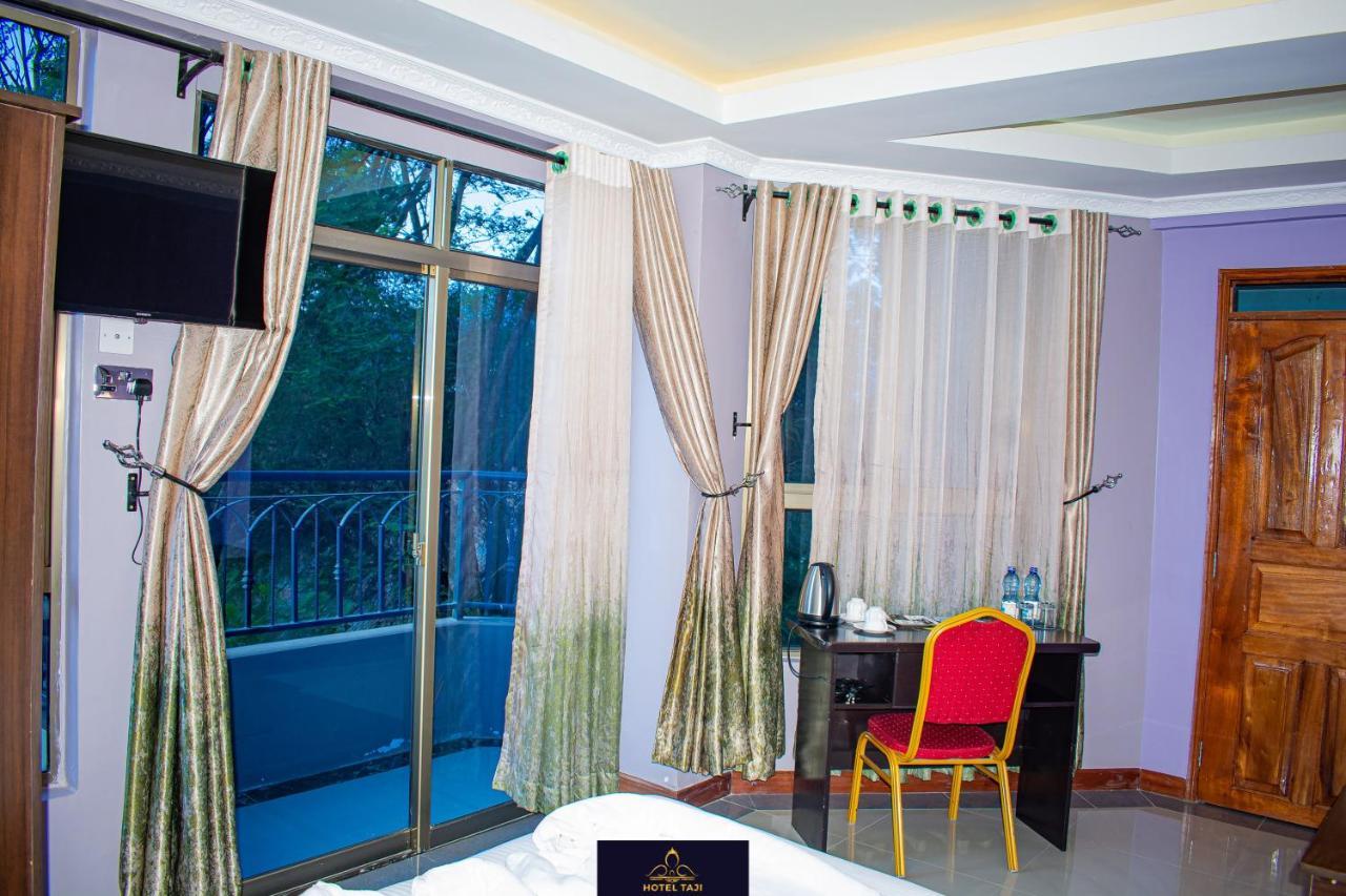 Hotel Taji Nanyuki Exteriör bild