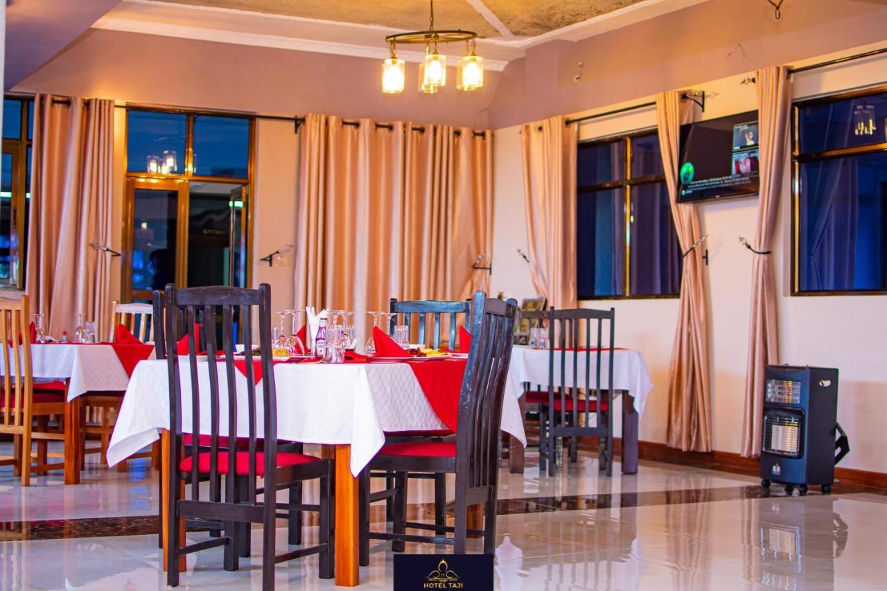 Hotel Taji Nanyuki Exteriör bild